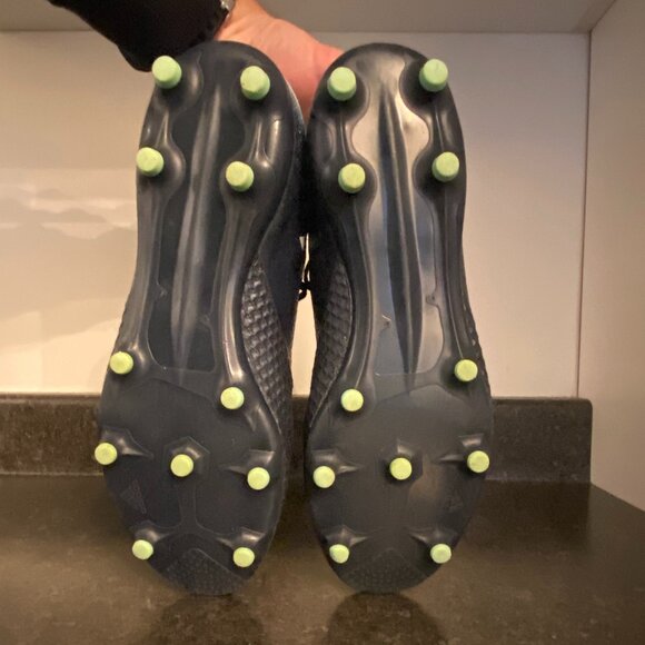 Adidas Ace 17.1 FG 'Energy Aqua' - Size 9 - Picture 7 of 10